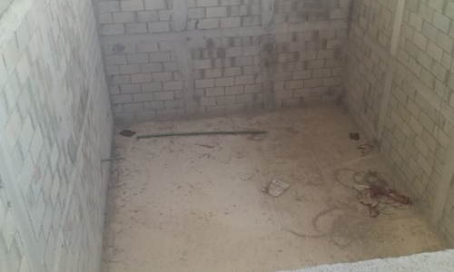 CONSTRUCCIÓN DE ESTRUCTURA PARA ALOJAR HORNO DE PRODUCCIÓN