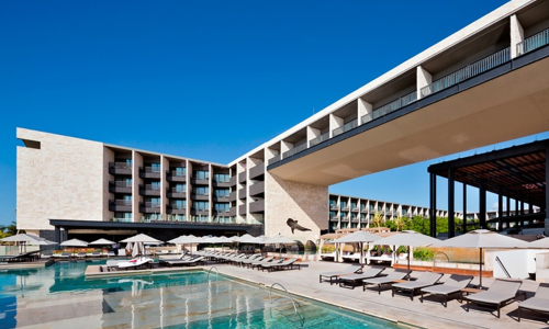 DEPARTAMENTOS HYATT REGENCY